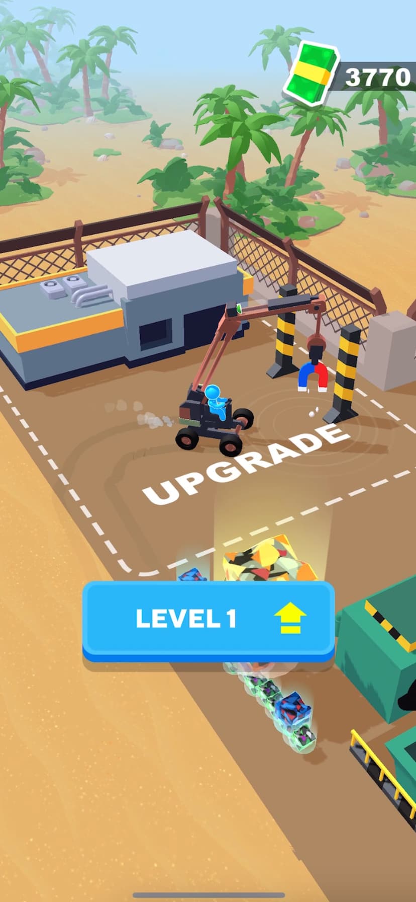 Junkyard Keeper screenshot 3 - screenshot