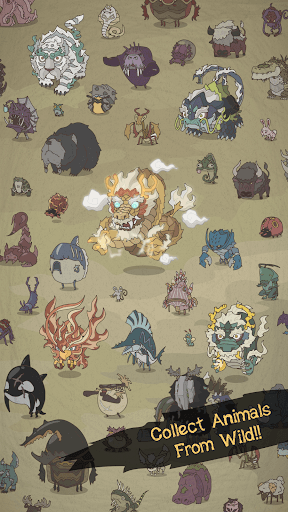 Wild Tamer screenshot 3 - screenshot