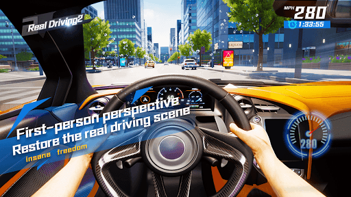 Real Driving 2 screenshot 11 - screenshot