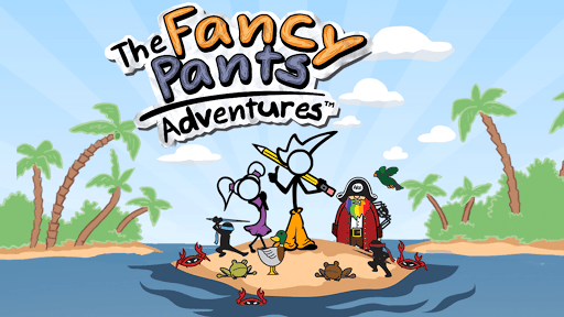 Fancy Pants Adventures screenshot 6 - screenshot