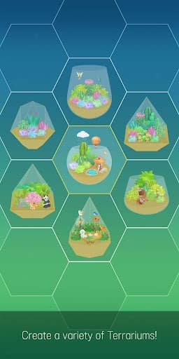 My Little Terrarium: Idle Game screenshot 6 - screenshot