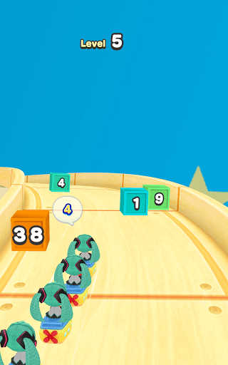 Hatsune Miku Amiguru Train screenshot 20 - screenshot
