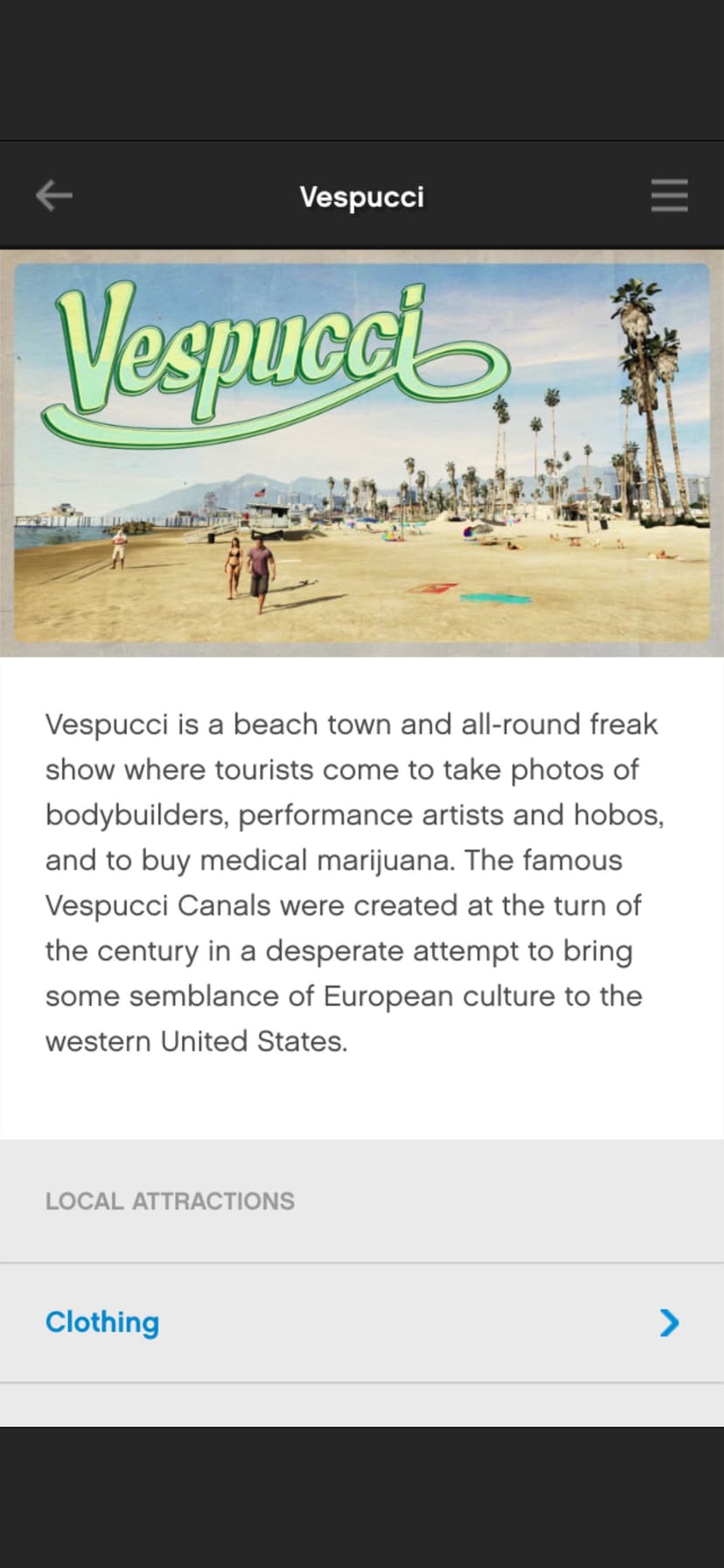 Grand Theft Auto V: The Manual screenshot 5 - screenshot