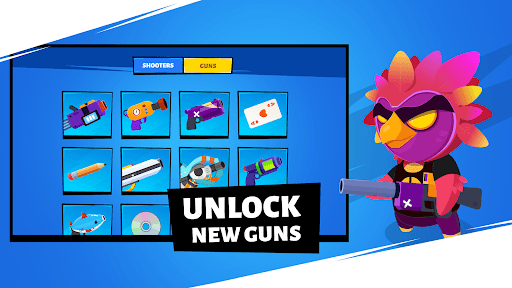 Duel Shots: Clash Of Guns screenshot 3 - screenshot