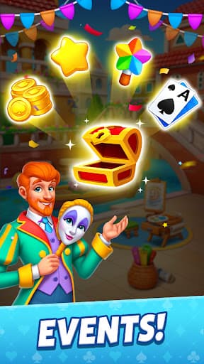 Solitaire Story screenshot 13 - screenshot
