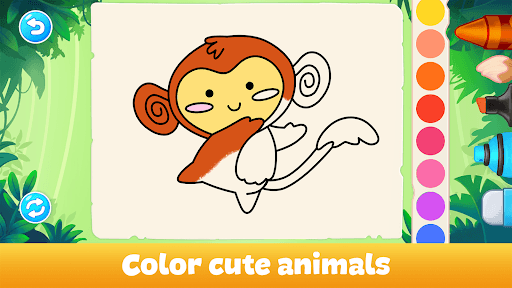 Drawing for Kids: Kids Games screenshot 3 - screenshot