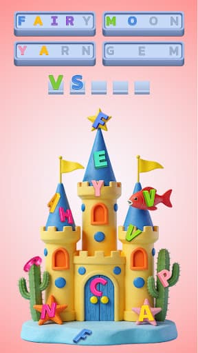 Word Screw: 3D Word Puzzle screenshot 5 - screenshot