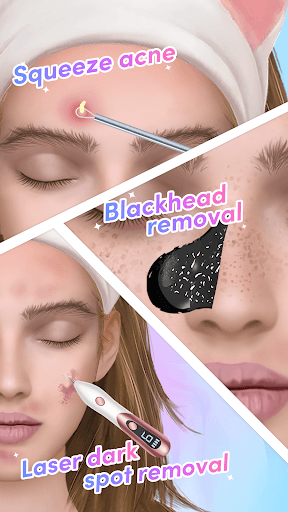 Makeover Date: Makeup ASMR screenshot 2 - screenshot