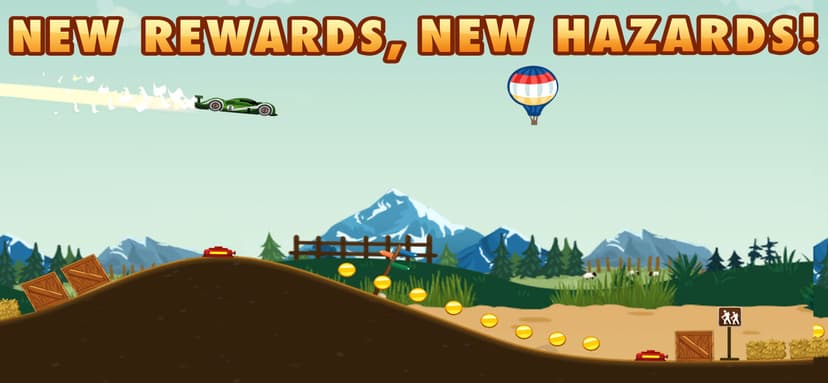 Extreme Road Trip 2 screenshot 3 - screenshot