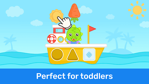 Preschool games for kids 2,3,4 screenshot 1 - screenshot