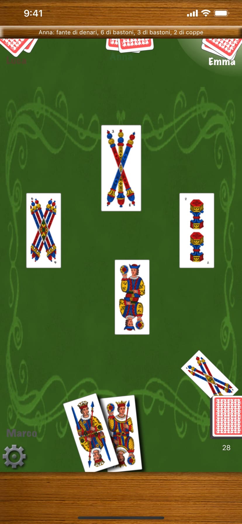 Briscola! screenshot 10 - screenshot