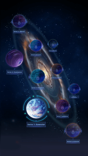 Space Outpost: Drone War screenshot 6 - screenshot