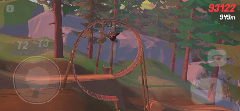 Pumped BMX Flow screenshot 2 - screenshot