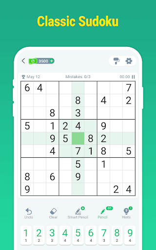 Sudoku screenshot 9 - screenshot