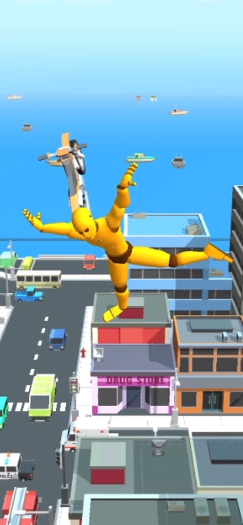 Crash Him screenshot 2 - screenshot