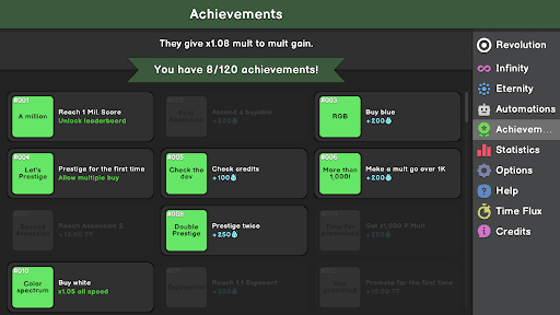 Revolution Idle screenshot 14 - screenshot