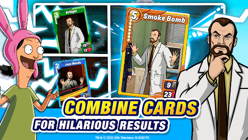 Animation Throwdown: Epic CCG screenshot 6 - screenshot