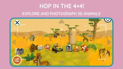 Pango safari builder for kids screenshot 5 - screenshot