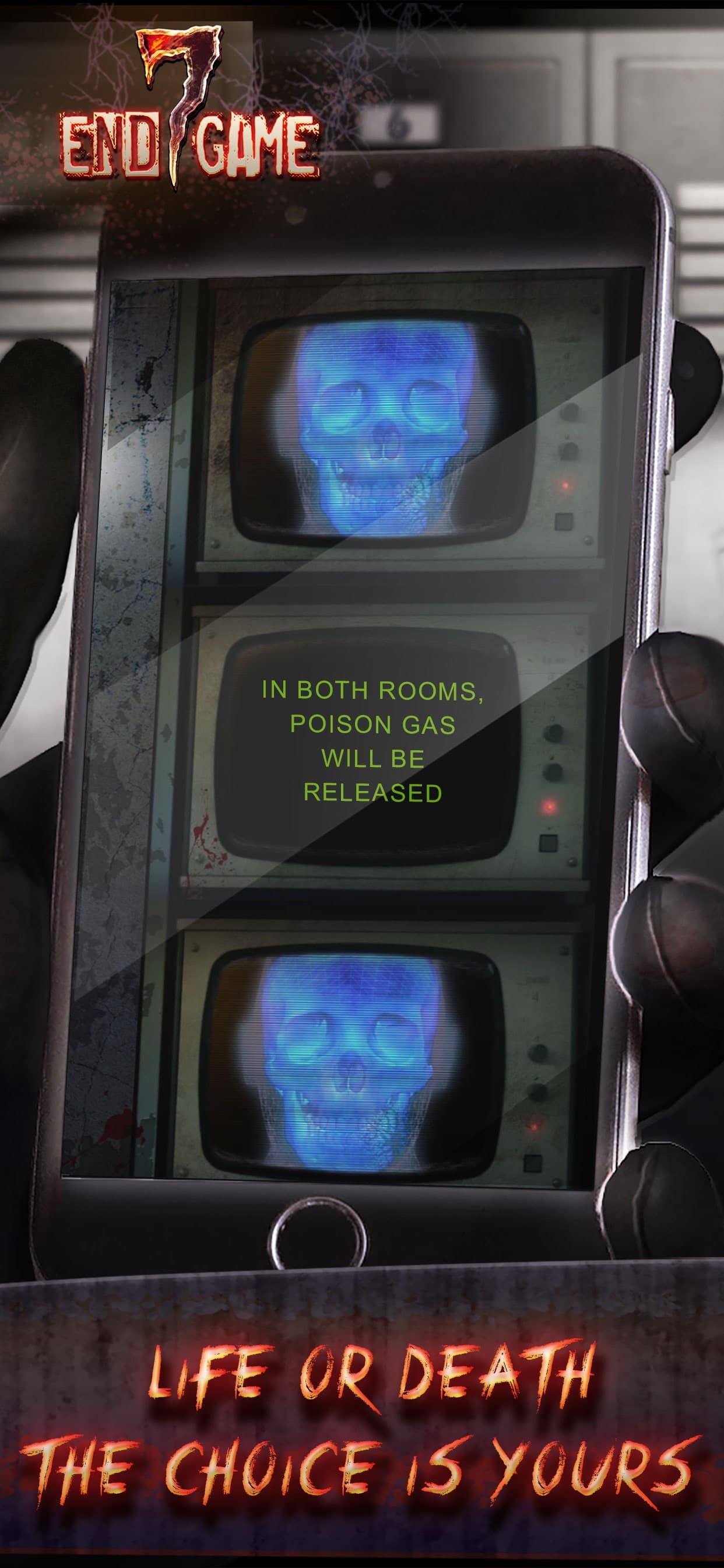 Seven - Endgame screenshot 3 - screenshot