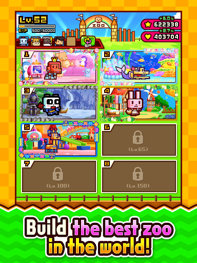 ZOOKEEPER BATTLE screenshot 10 - screenshot