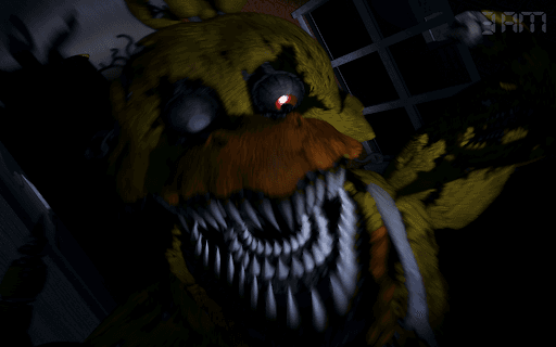 Five Nights at Freddy's 4 screenshot 11 - screenshot