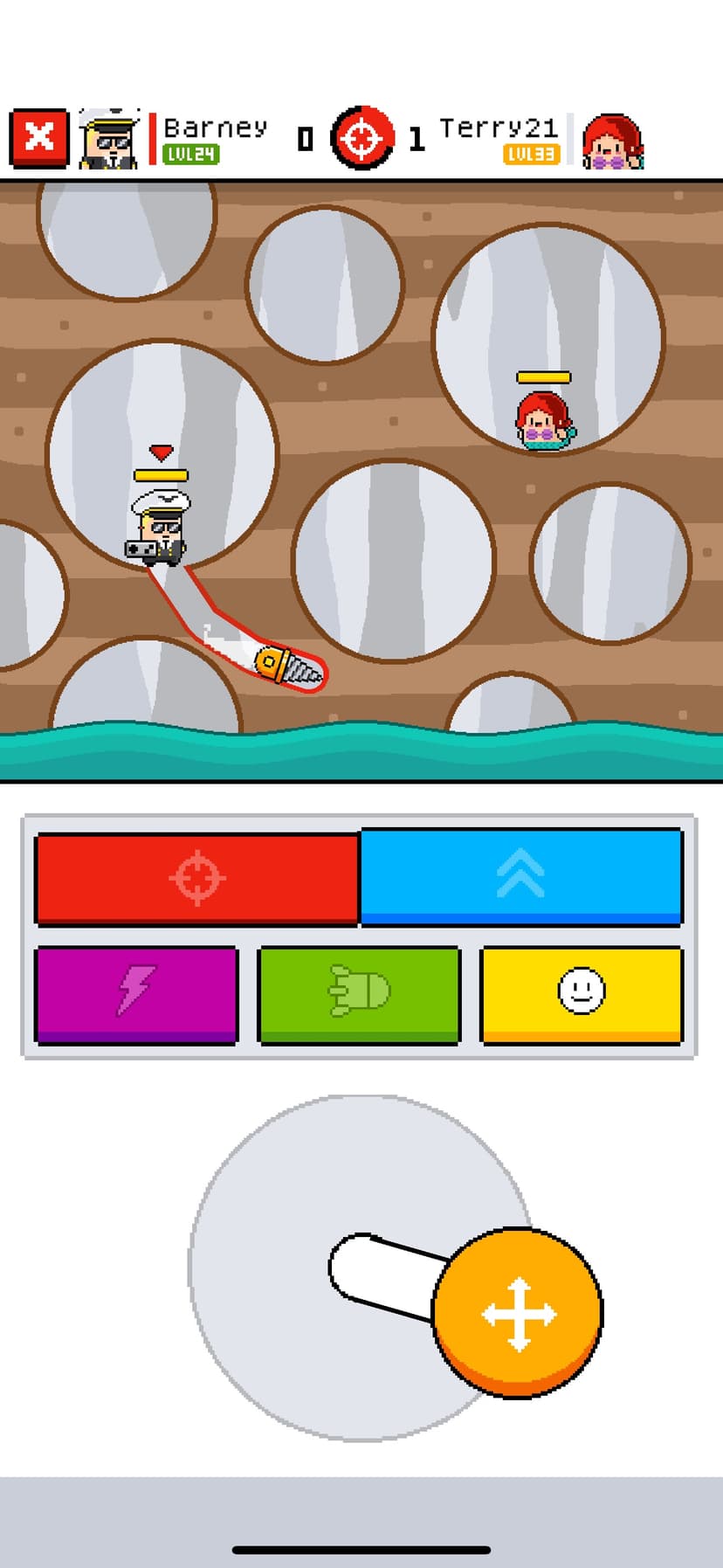 Boom! - Online PVP Battles screenshot 8 - screenshot