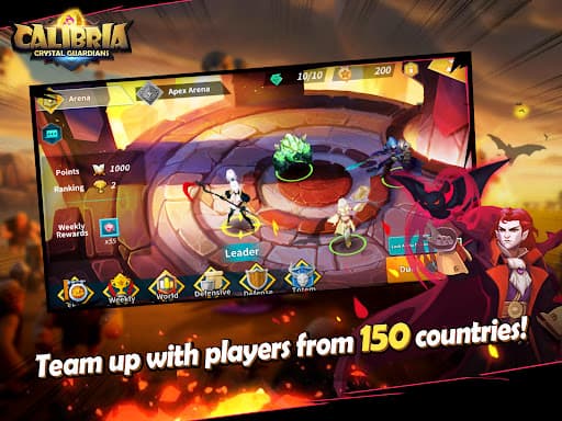 Calibria: Crystal Guardians screenshot 14 - screenshot