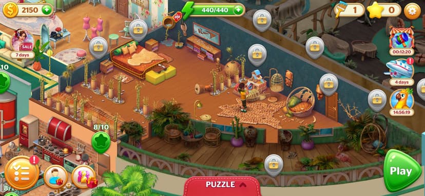 Hidden Hotel: Miami Mystery screenshot 7 - screenshot