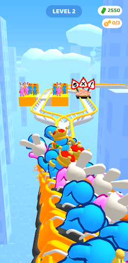 Runner Coaster screenshot 8 - screenshot