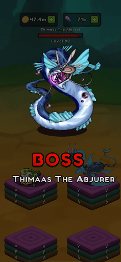 Merge Monsters - Earn Bitcoin screenshot 6 - screenshot