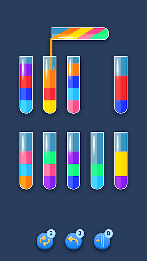 Water Sort Puz - Color Game screenshot 20 - screenshot
