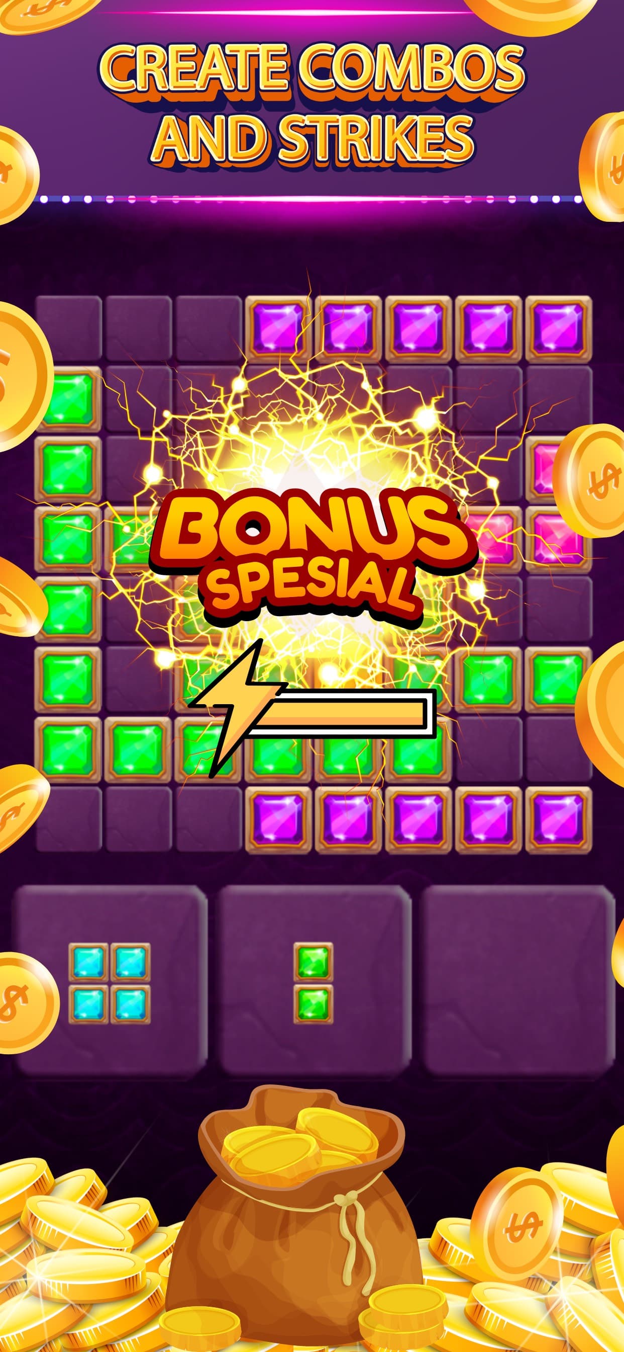Block Puzzle Win Real Money screenshot 6 - screenshot