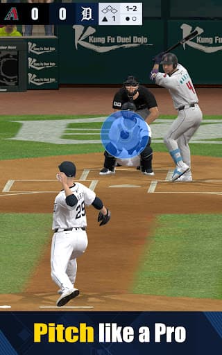 MLB PRO SPIRIT screenshot 18 - screenshot