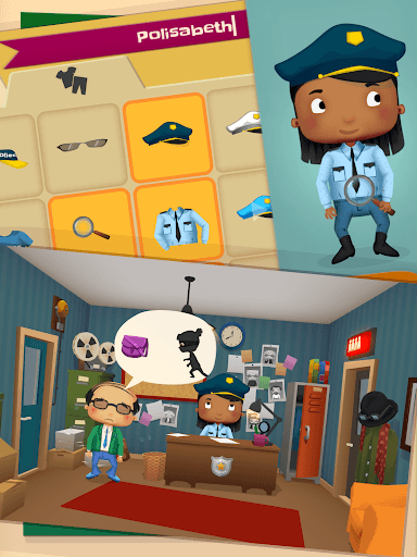 Little Police screenshot 14 - screenshot