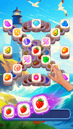 Match Jong - Zen Tile Puzzle screenshot 7 - screenshot