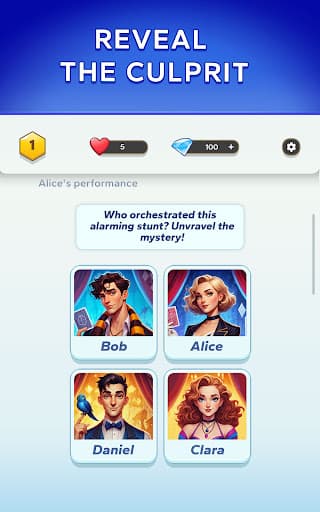 Cryptogram Detective screenshot 11 - screenshot