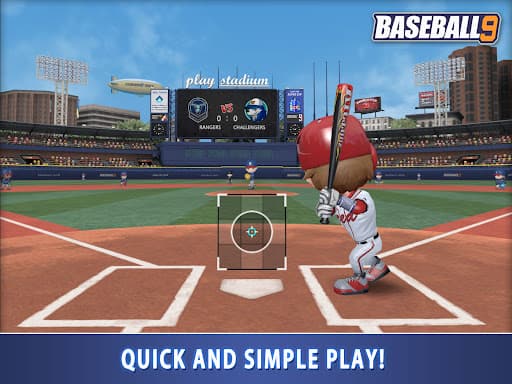 BASEBALL 9 screenshot 17 - screenshot