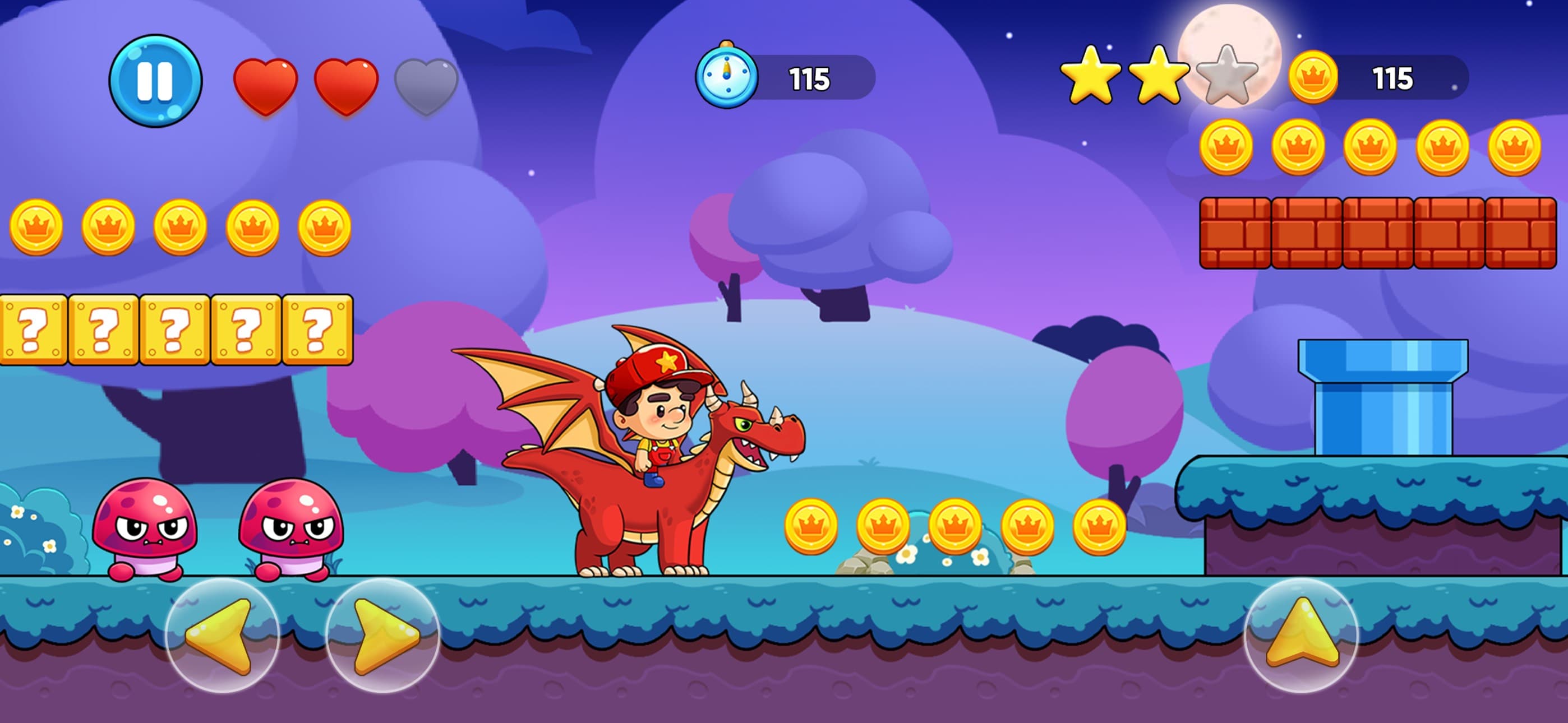 Max's World™ - Fun Adventure screenshot 2 - screenshot