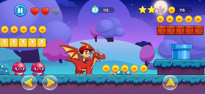 Max's World™ - Fun Adventure screenshot 2 - screenshot