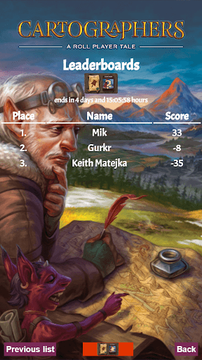 Cartographers screenshot 12 - screenshot