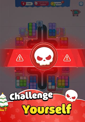 Candy Sort: Cat Color Puzzle screenshot 19 - screenshot