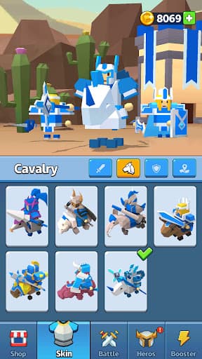 Conquer the Tower: Takeover screenshot 14 - screenshot