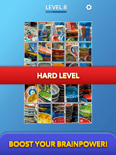Puzzle Solitaire screenshot 9 - screenshot