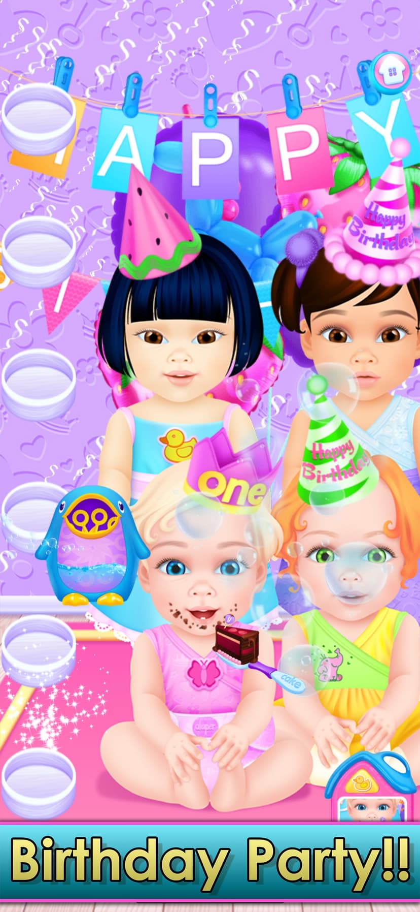 Baby & Family Simulator Games screenshot 10 - screenshot
