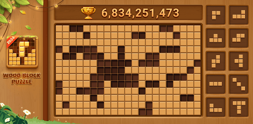 Wood Block Puzzle-SudokuJigsaw screenshot 9 - screenshot