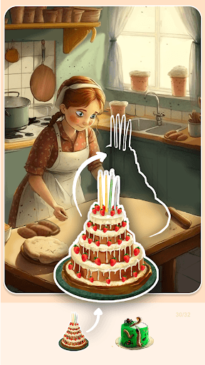Art Story Puzzle: Color Merge screenshot 4 - screenshot