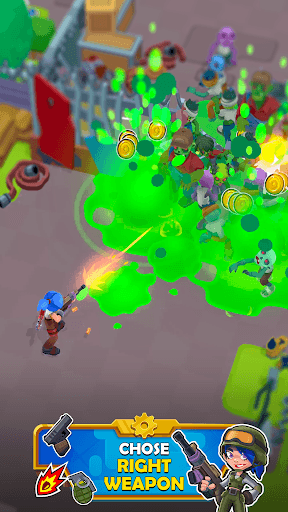 Idle Breaker - Last Survival screenshot 5 - screenshot