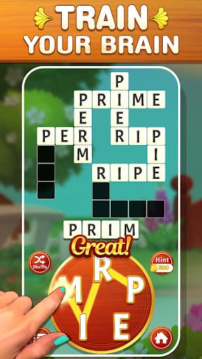 Game of Words: Word Puzzles screenshot 3 - screenshot