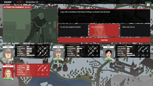 This Is the Police 2 screenshot 4 - screenshot
