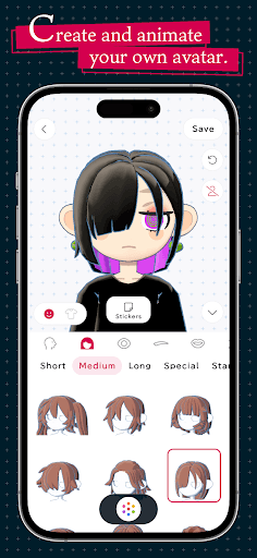 Gogh - Focus with Your Avatar screenshot 7 - screenshot